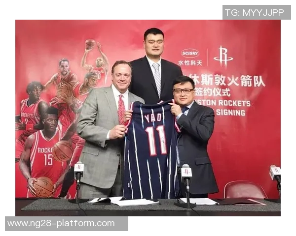 车姚明星的成长之路与未来发展展望探讨