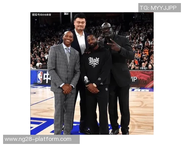 姚明携手肯德基打造全新广告引发热议展现篮球巨星的亲民形象